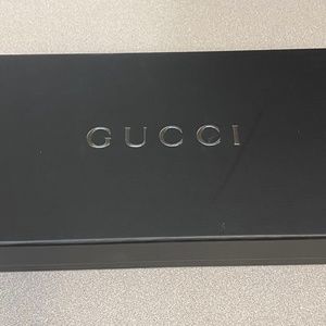 Vintage Gucci wallet